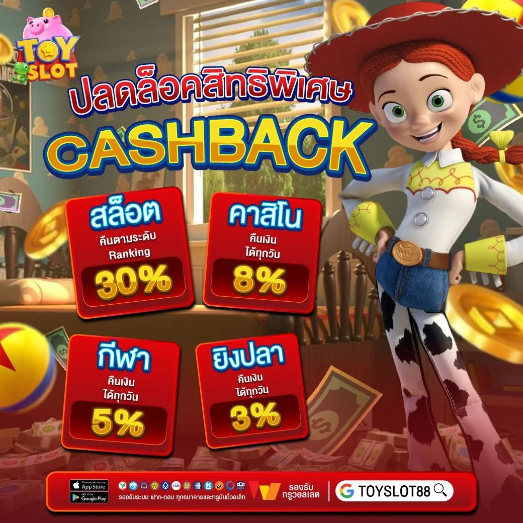 TOYSLOT88 สล็อตออนไลน์ เว็บตรง เกมครบจบเว็บเดียว